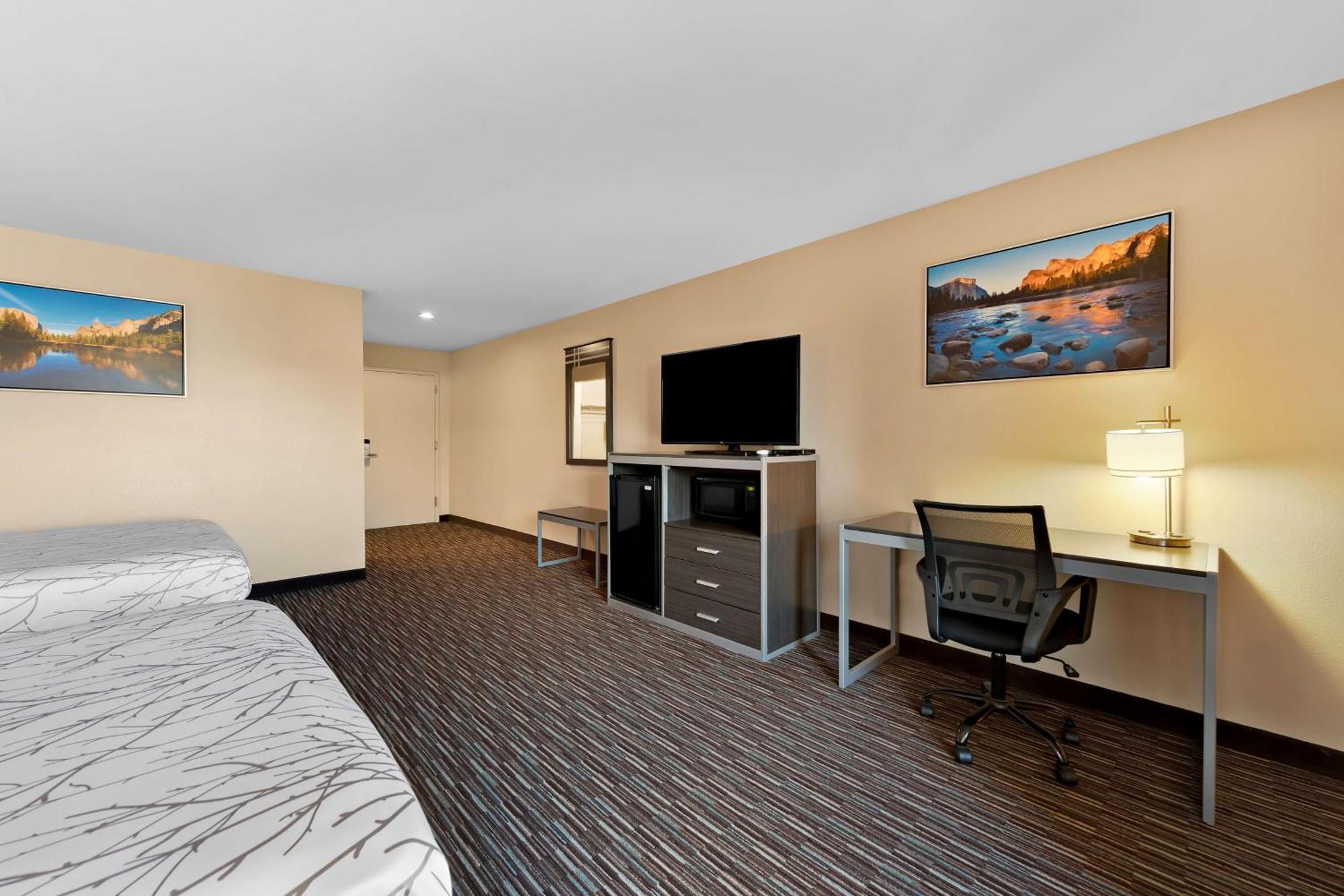 Best Western Topaz Lake Inn Gardnerville Exterior foto