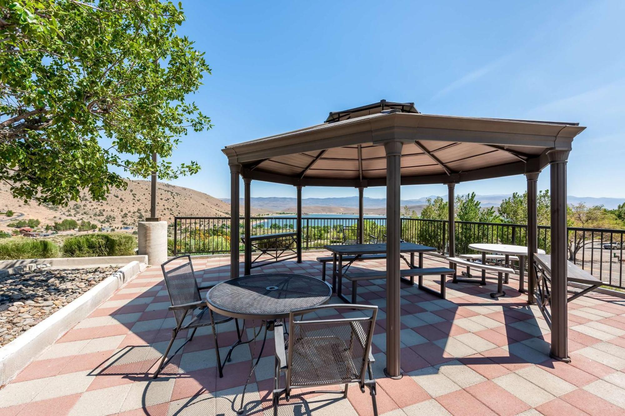 Best Western Topaz Lake Inn Gardnerville Exterior foto